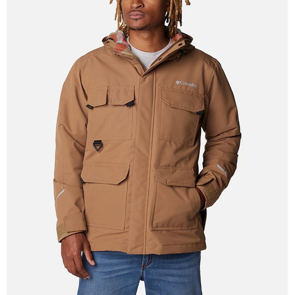 Men's Landroamer™ Lined Jacket