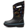 Juniors   11-7  Classic II Wild Rainbows Boot