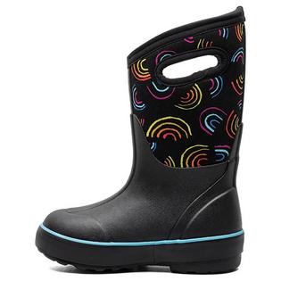Bogs Bottes Classic II Wild Rainbows pour juniors [11-7]