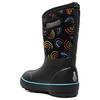 Juniors   11-7  Classic II Wild Rainbows Boot