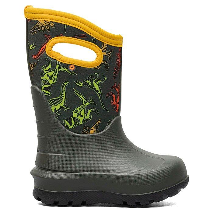 Juniors 11 7 Neo Classic Super Dino Boot Bogs Sporting Life Online