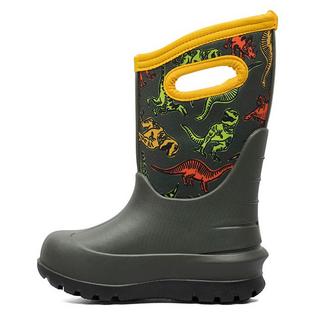 Bogs Bottes Neo-Classic Super Dino pour juniors [11-7]