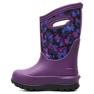 Bogs Bottes Neo-Classic Petal pour juniors [11-7]