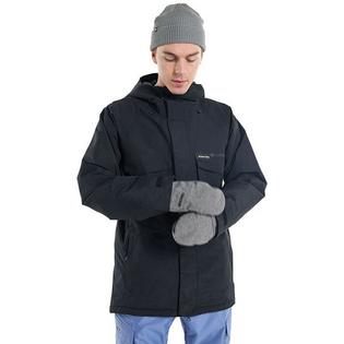 Manteau Covert 2.0 2L pour hommes