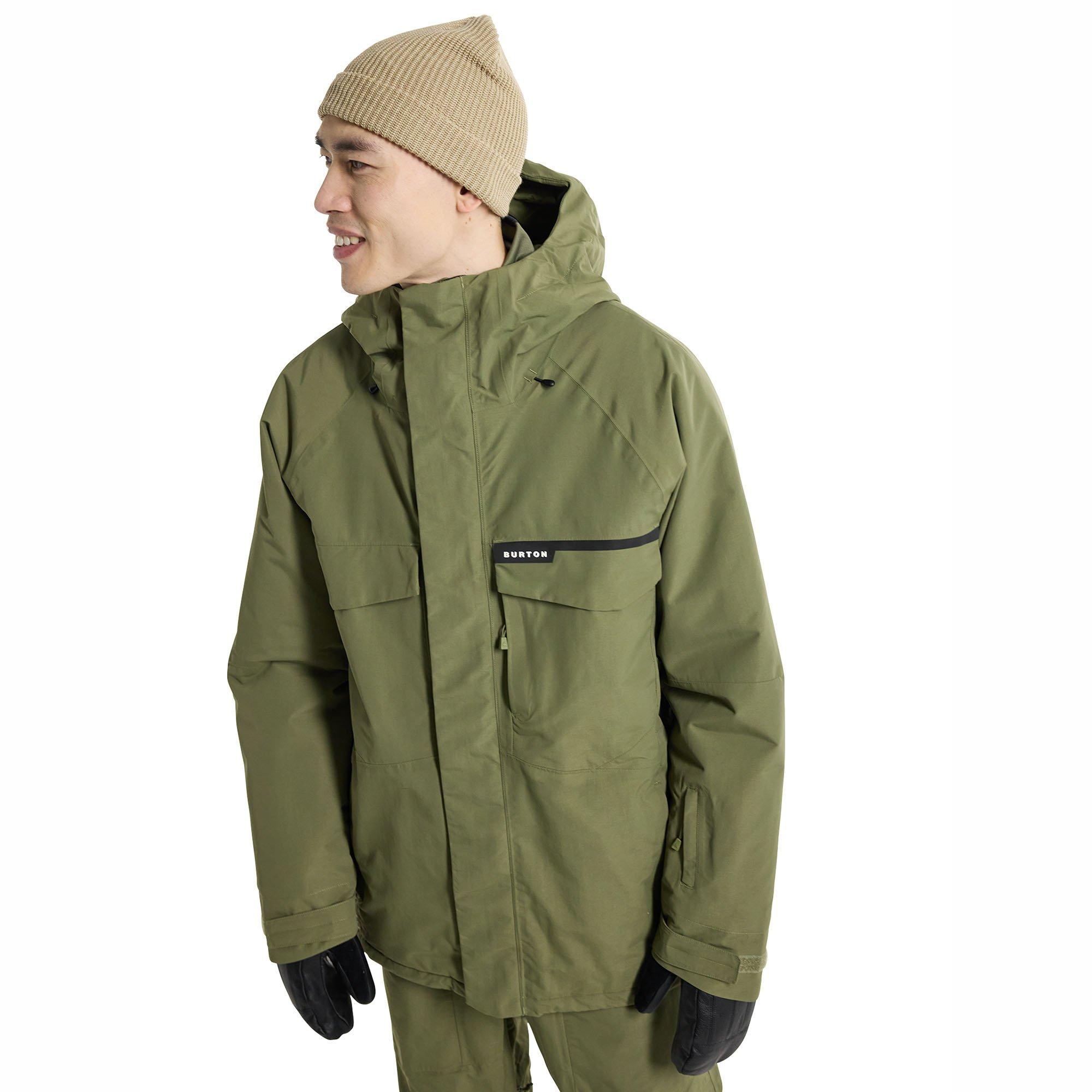 Men's Covert 2.0 2L Jacket | Burton | Sporting Life Online