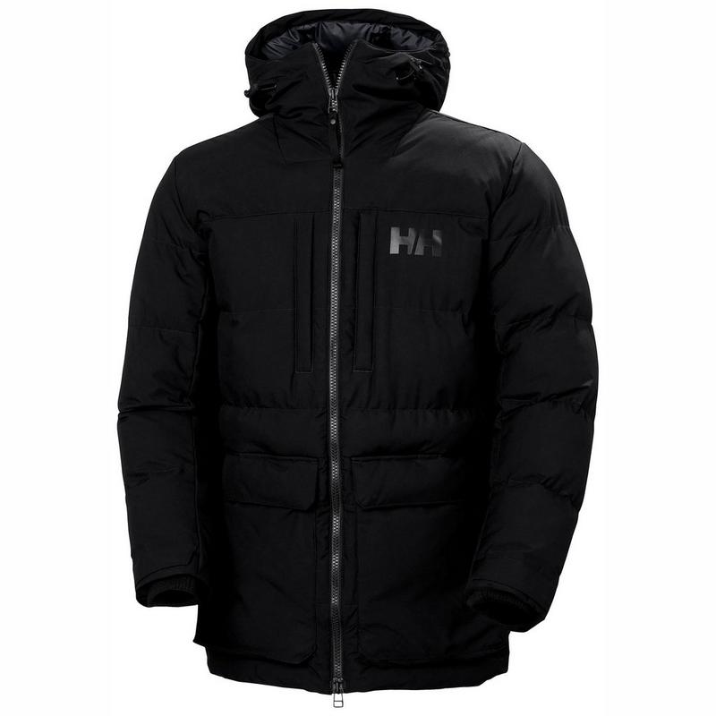 Helly Hansen Parka bouffant Patrol pour hommes