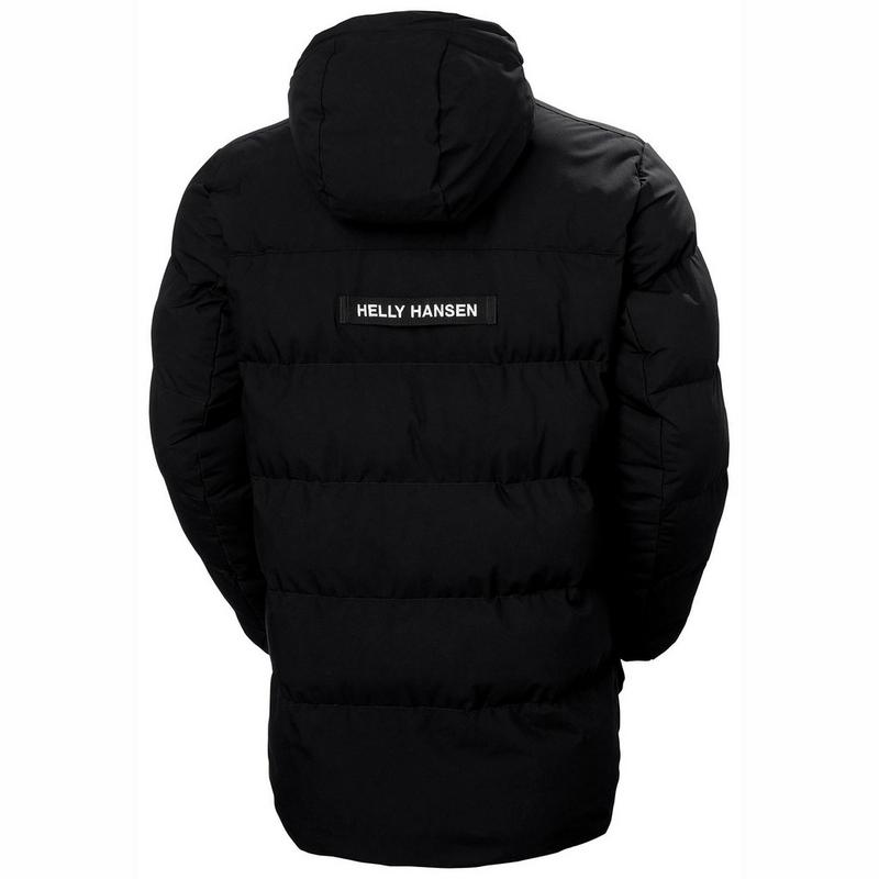 Helly Hansen Parka bouffant Patrol pour hommes