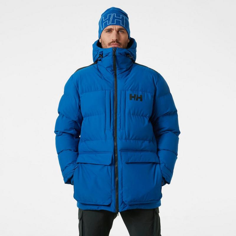 Helly Hansen Parka bouffant Patrol pour hommes