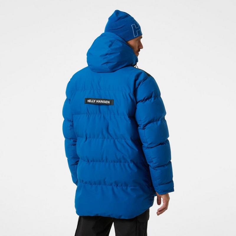 Helly Hansen Parka bouffant Patrol pour hommes