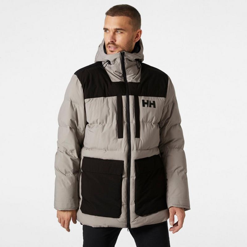 Helly Hansen Parka bouffant Patrol pour hommes