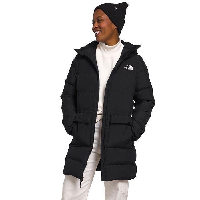 Women's Gotham Parka | The North Face | Sporting Life Online