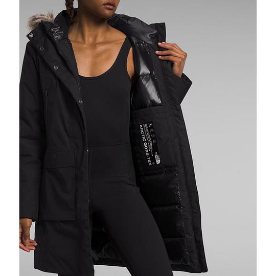 Women s GTX Arctic Parka The North Face Sporting Life Online