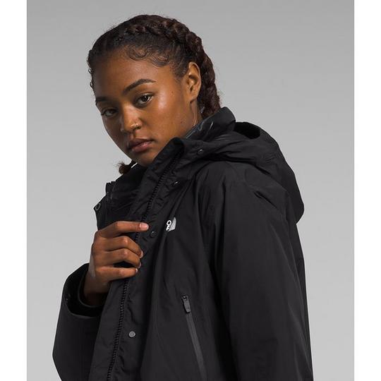 The North Face Arctic Parka GTX Women s XL TNF Black