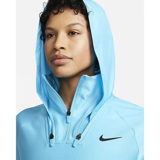 Nike Women s Dri Fit Tour ADV 1 2 Zip Long Sleeve Top