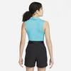 Polo sans manches Dri-FIT Victory pour femmes