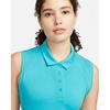 Polo sans manches Dri-FIT Victory pour femmes