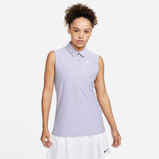 Nike Women s Dri-FIT  ADV Tour Sleeveless Polo