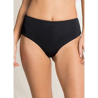 Maaji Swimwear Women's Venus Mid Rise Bikini Bottom