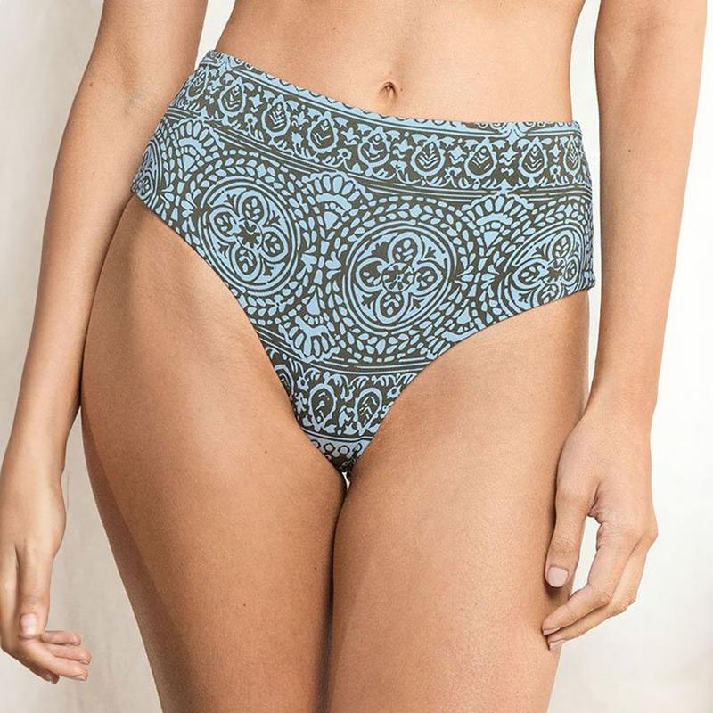 Maaji Swimwear Bas de bikini &agrave; taille mi-haute Venus pour femmes