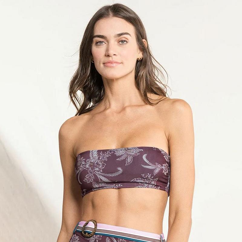 Maaji Swimwear Haut de bikini bandeau Tiffany pour femmes