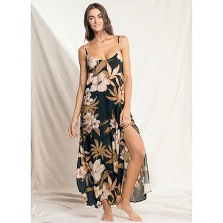 Maaji Swimwear Women's Khaki Long Dress