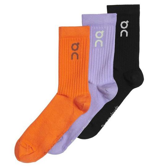 On Chaussettes Logo unisexes  3 paires 