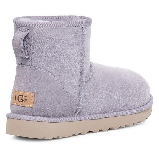 Purple mini uggs best sale