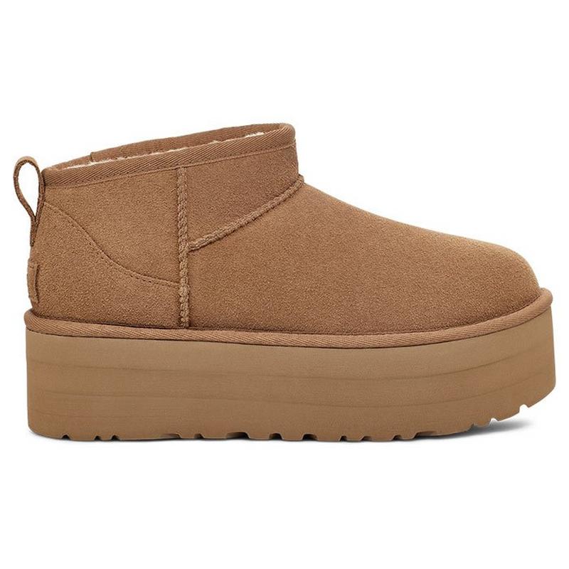 UGG Bottes Classic Ultra Mini Platform pour femmes