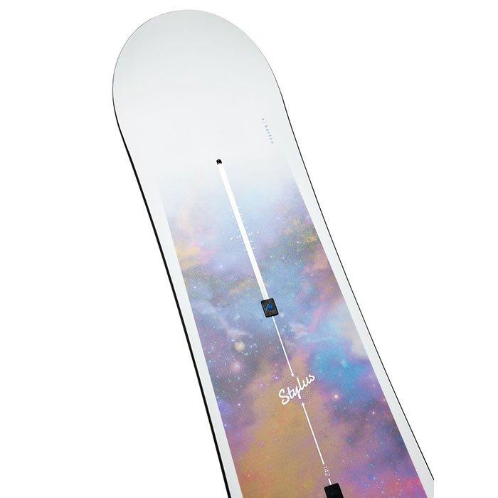 Women's Stylus Flat Top Snowboard [2025]
