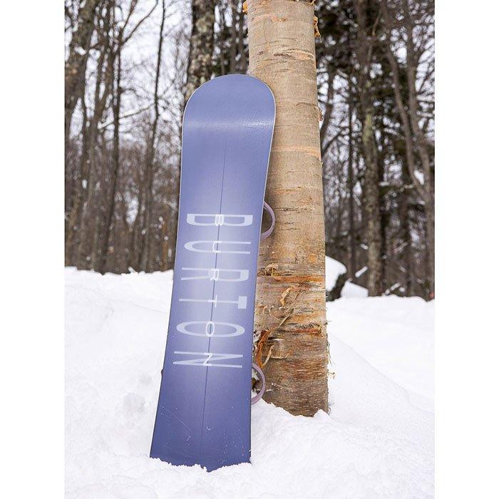 Women's Stylus Flat Top Snowboard [2025]