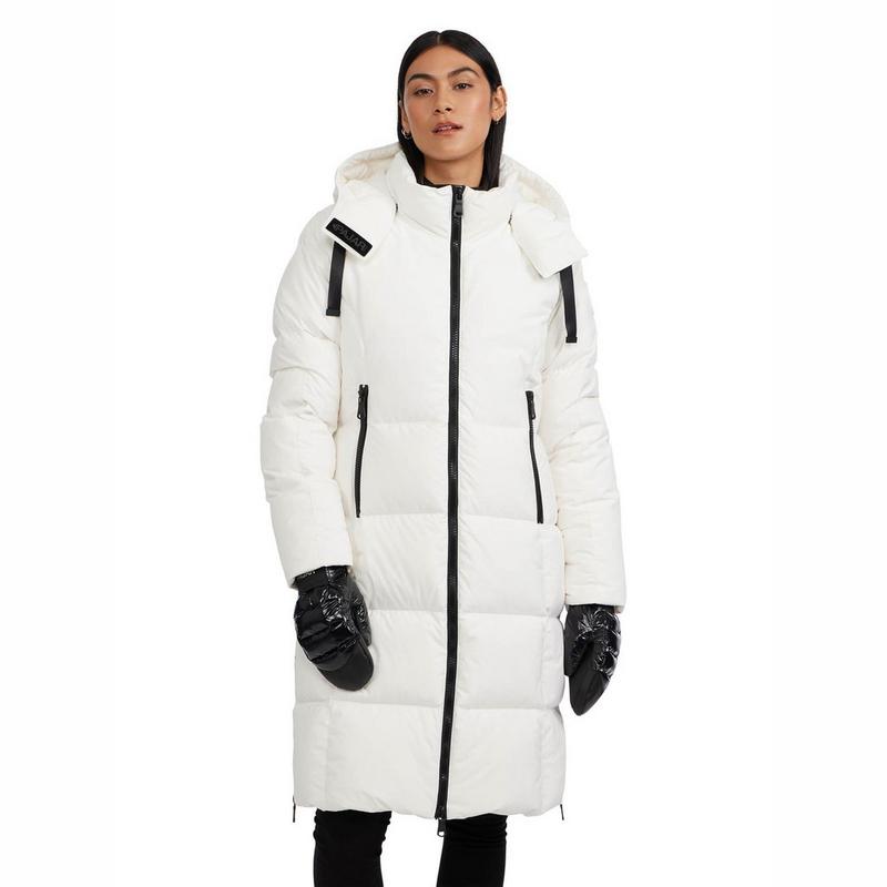 Pajar Manteau Zaniah pour femmes