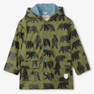 Manteau de pluie Wild Bears pour garçons juniors [8-12]