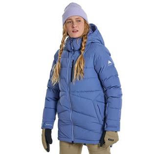 Veste en duvet Loyil pour femmes