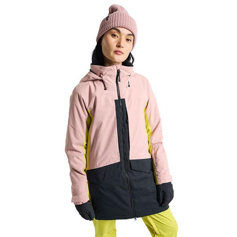Burton Manteau Prowess 2.0 2L pour femmes