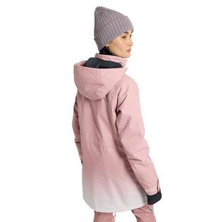 Burton Manteau Prowess 2.0 2L pour femmes