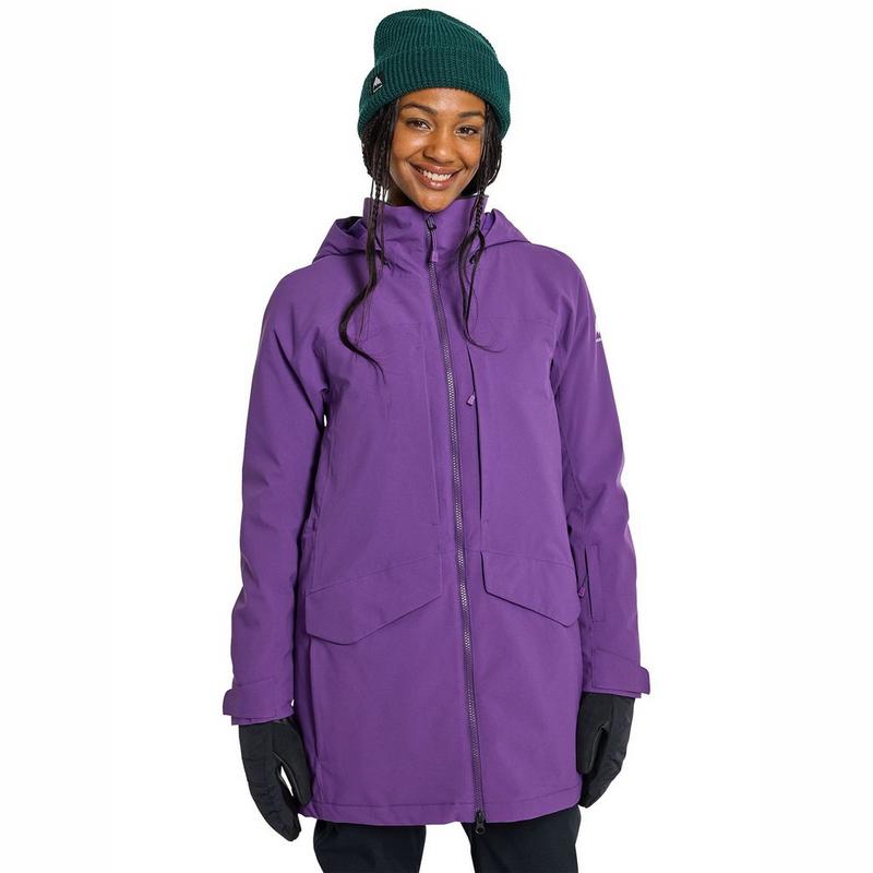 Burton Manteau Prowess 2.0 2L pour femmes