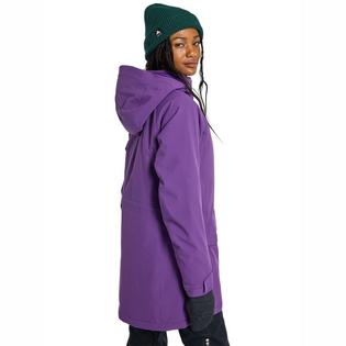 Burton Manteau Prowess 2.0 2L pour femmes