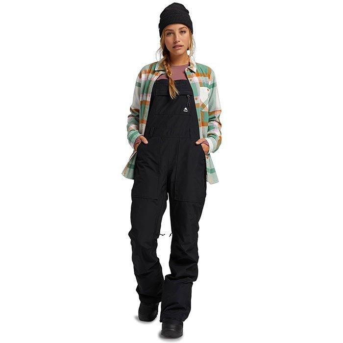 【BURTON】W AVALON BIB Women's Burton Avalon Bib Pant | Burton.com Winter 2022 CA