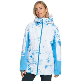 Roxy Women's Chloe Kim Snow Jacket