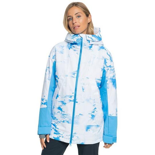 Roxy Women s Chloe Kim Snow Jacket