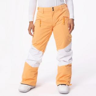 Pantalon de neige Chloe Kim Woodrose pour femmes