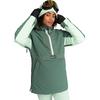 Women s Radiant Lines Pullover Snow Jacket