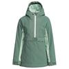 Women s Radiant Lines Pullover Snow Jacket