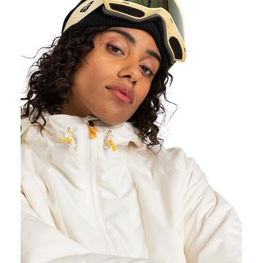 Women's Radiant Lines Pullover Snow Jacket | Roxy | Sporting Life