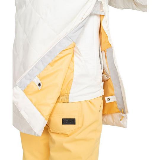 Women's Radiant Lines Pullover Snow Jacket | Roxy | Sporting Life