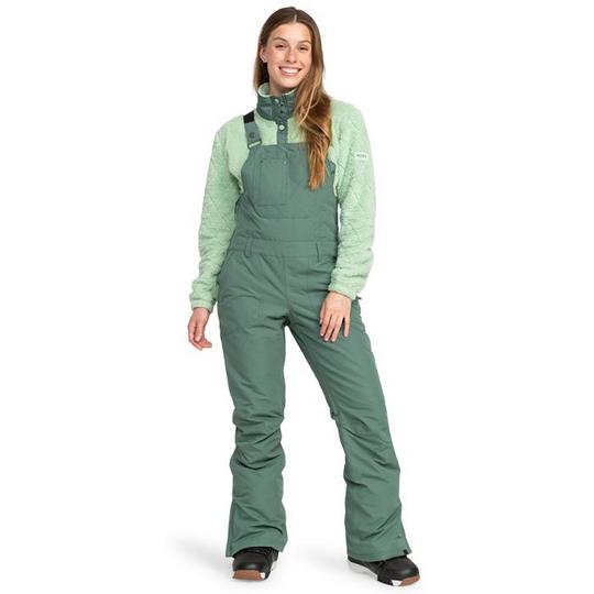 Roxy Women s Rideout Snow Bib Pant