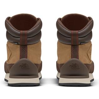 The North Face Men's Back-To-Berkeley IV Leather Waterproof Boot