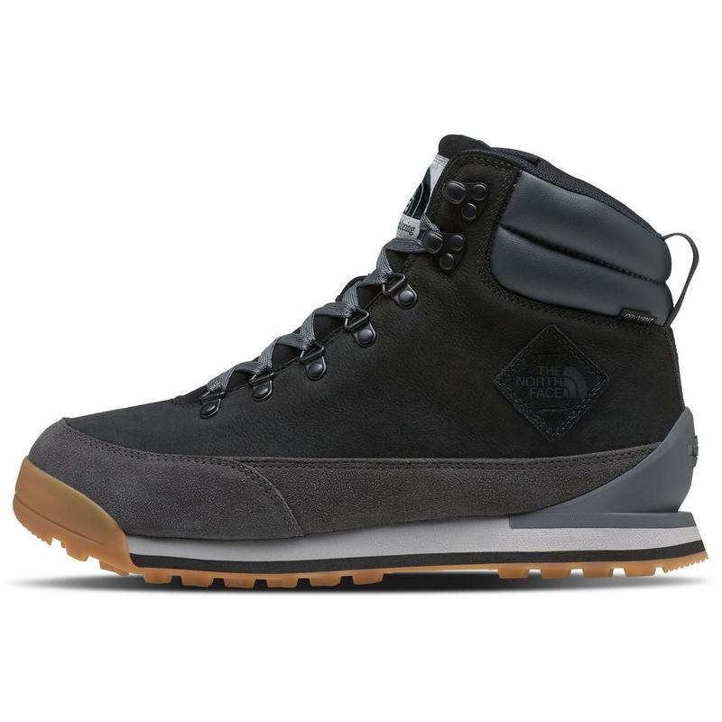 The North Face Bottes imperm&eacute;ables Back-To-Berkeley IV en cuir pour hommes