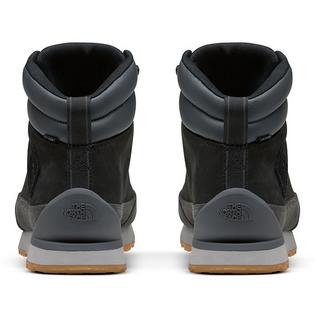 The North Face Men's Back-To-Berkeley IV Leather Waterproof Boot
