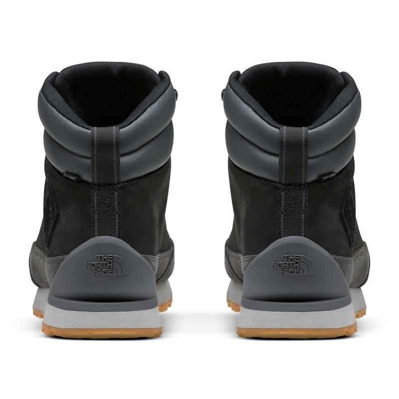 The North Face Bottes imperm&eacute;ables Back-To-Berkeley IV en cuir pour hommes
